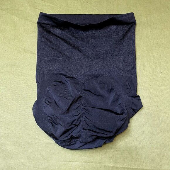 Maidenform Flexees Firm Control Shaping Seamless Hi-Waist Brief Black Size XXL - Picture 2 of 3